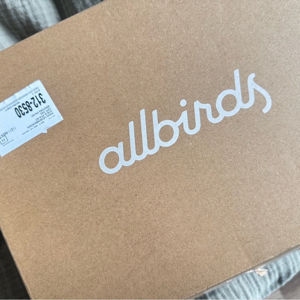 Allbirds Women's Wool Cruiser - Natural Black (Natural White Sole) - Picture 6 of 7